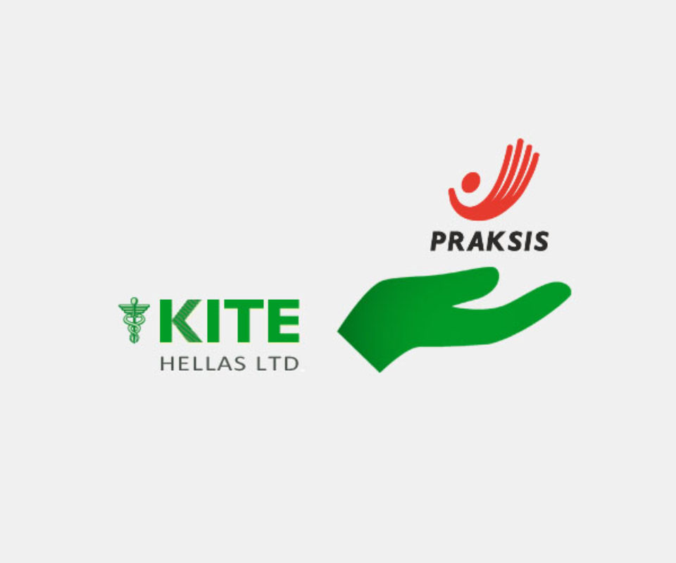 KITE HELLAS supports PRAKSIS programs